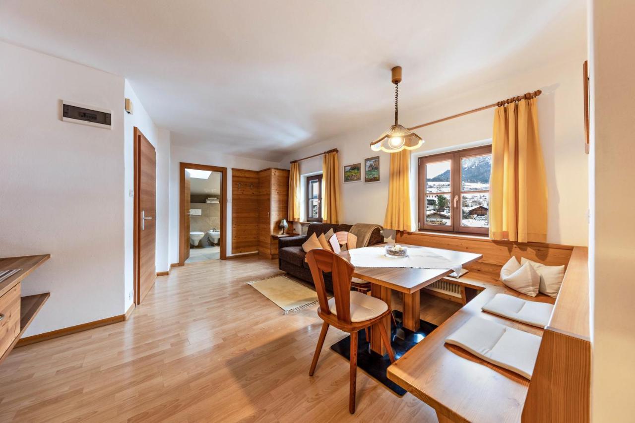 Florerhof Ferienwohnung Lavendel Völs am Schlern Exterior foto