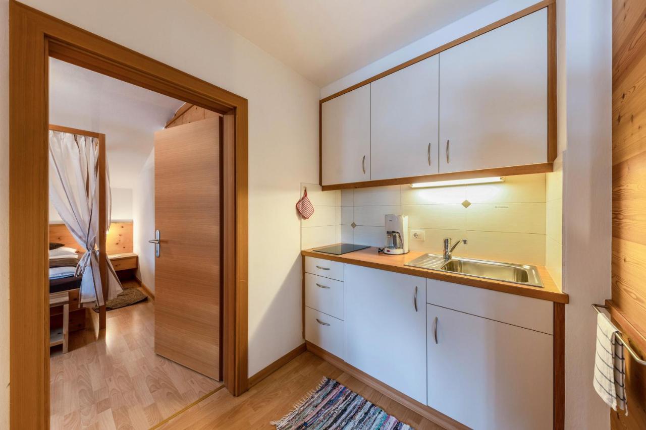 Florerhof Ferienwohnung Lavendel Völs am Schlern Exterior foto