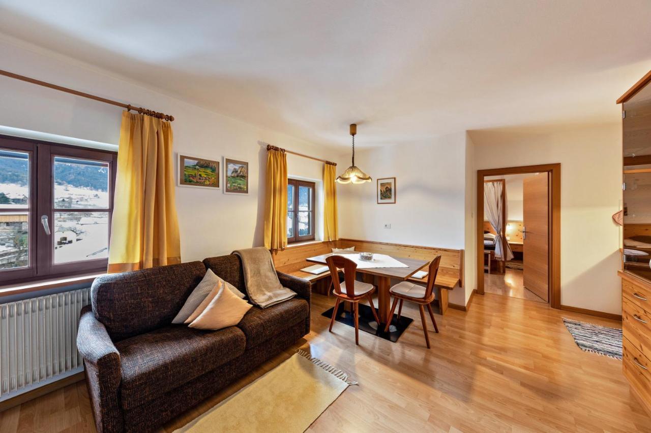 Florerhof Ferienwohnung Lavendel Völs am Schlern Exterior foto
