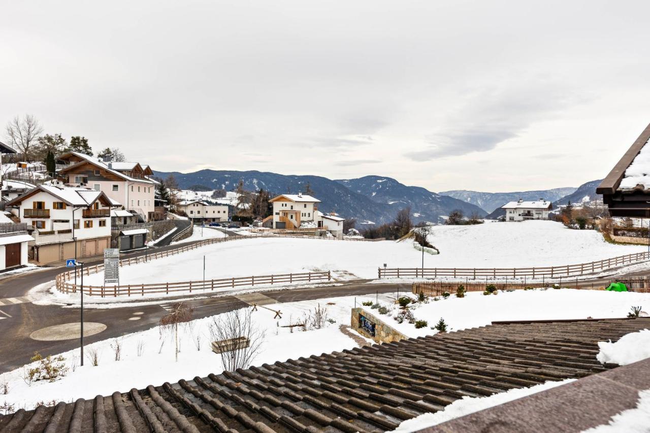 Florerhof Ferienwohnung Lavendel Völs am Schlern Exterior foto