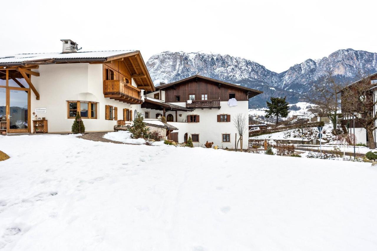 Florerhof Ferienwohnung Lavendel Völs am Schlern Exterior foto