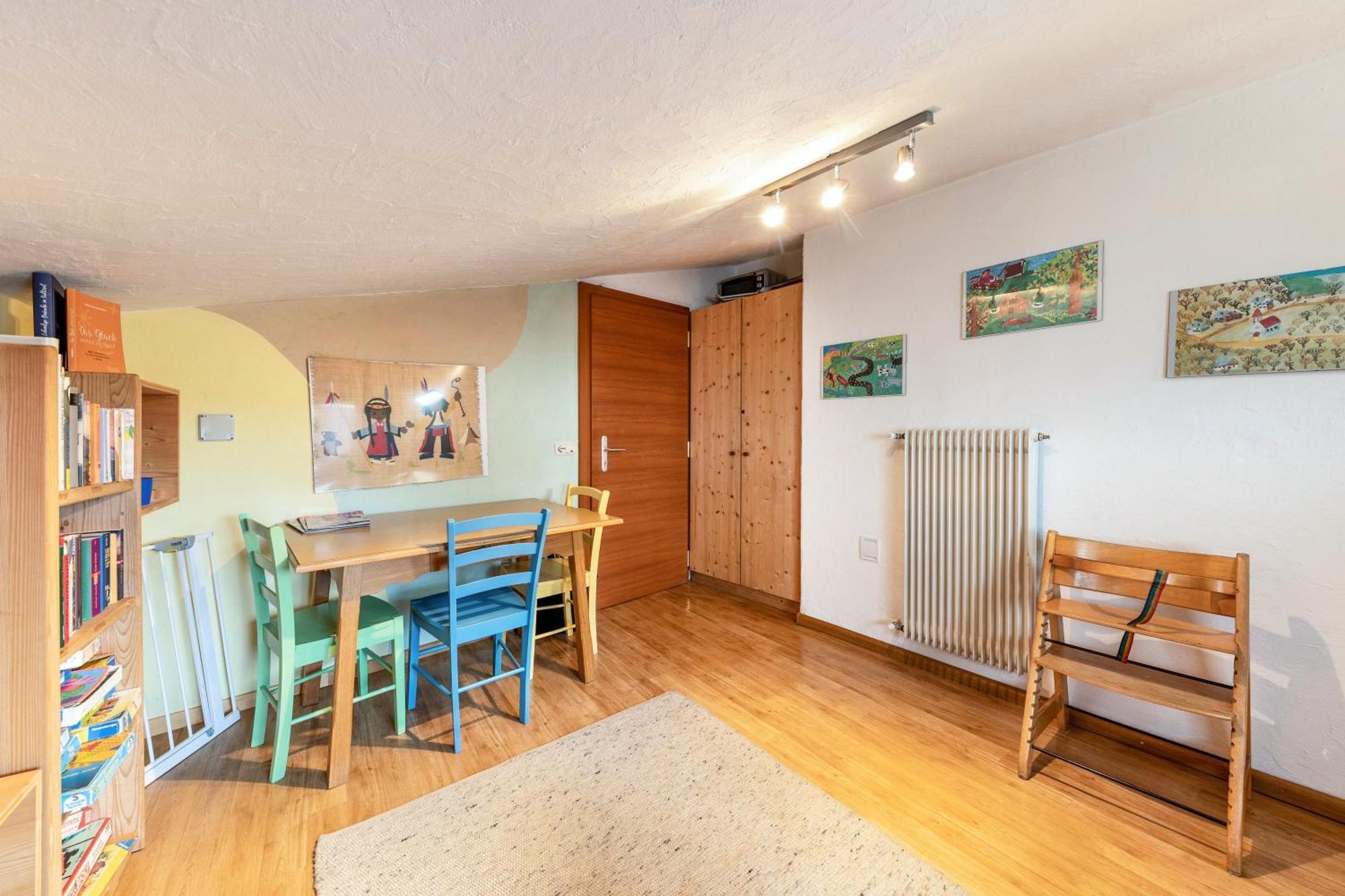 Florerhof Ferienwohnung Lavendel Völs am Schlern Exterior foto